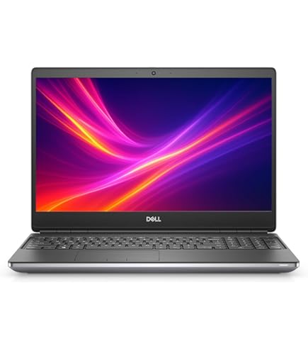 Amazon.com: Dell Precision 5540 15.6” FHD Core i7-9750H 2.6GHz